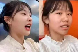 Giáo viên mầm non gây bão mạng bất ngờ lộ ảnh mặt mộc