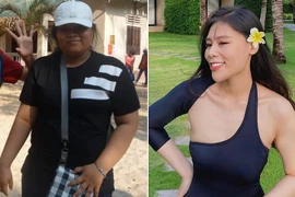 Phương Oanh và hành trình giảm cân từ 105kg đến body hoàn mỹ