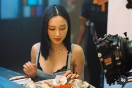 Vào phim 18+, Jun Vũ lăng xê mạnh mẽ mốt lộ viền nội y