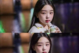 Gái xinh U30 "gây sốt" giống trẻ con, thích vào vai nữ sinh tiểu học