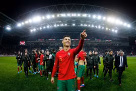Ronaldo nắm kỉ lục vô tiền khoáng hậu nào tại World Cup?