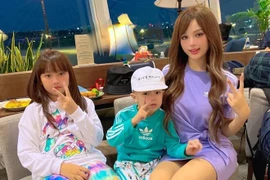 Hot girl Hà Thành bị trêu đẻ thuê cho CEO nổi tiếng Sài thành