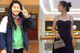 "Lột xác" thành công, gái xinh Sài thành khoe vòng eo "hết nước chấm"