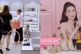 Thúy Kiều được Ngọc Trinh tặng xế hộp tiền tỷ, dân mạng choáng 