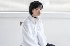 Vẻ đẹp phi tính của nữ sinh Hà thành gây thương nhớ chết người