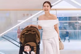 Soi nhan sắc hot girl "bộ ba sát thủ" sau khi lập gia đình