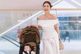 Soi nhan sắc hot girl "bộ ba sát thủ" sau khi lập gia đình