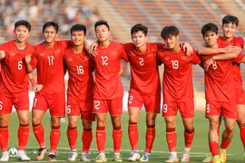 U23 Việt Nam giữ kỷ lục trước vòng chung kết U23 Châu Á