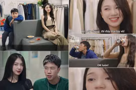 Danh tính "cô chủ shop xinh đẹp" của phim "Đi Giữa Trời Rực Rỡ" 