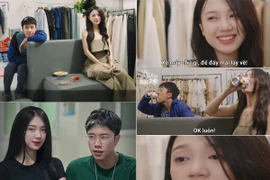 Danh tính "cô chủ shop xinh đẹp" của phim "Đi Giữa Trời Rực Rỡ" 