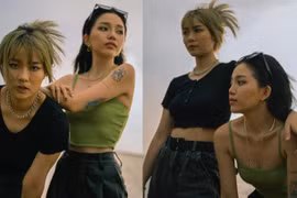 Linh Ngọc Đàm nói gì về mối quan hệ với Misthy?