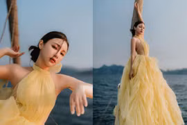 Gái xinh lọt top 100 gương mặt đẹp nhất thế giới khoe body miễn chê