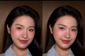 Chỉ với 14 giây lộ visual "tuyệt đối điện ảnh" của Doãn Hải My