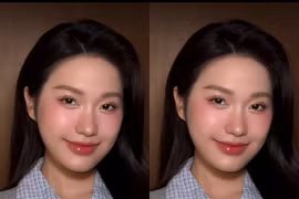 Chỉ với 14 giây lộ visual "tuyệt đối điện ảnh" của Doãn Hải My