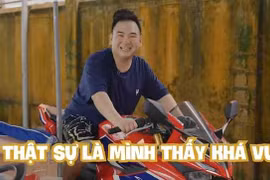 Nửa năm ly hôn, chồng cũ Xoài Non bất ngờ nhắc về chuyện xưa