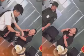 Nữ công an náo loạn sân bay Tân Sơn Nhất: Tiền đâu mua đồng hồ 6000 đô?