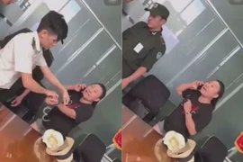 Nữ công an náo loạn sân bay Tân Sơn Nhất: Tiền đâu mua đồng hồ 6000 đô?