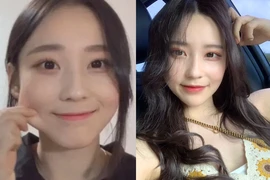 Lột xác thành công, gái xinh Hàn Quốc kiếm tiền tỷ mỗi năm