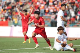 Thắng Myanmar, U22 Việt Nam kết thúc SEA Games 32 với tấm HCĐ