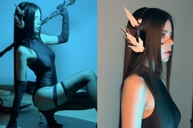Quay lại với cosplay, Mai Dora khiến fan chưa biết thất vọng là gì