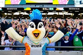 Chủ nhà bật mí lễ khai mạc World Cup nữ 2023