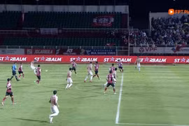 CLB CAHN gửi công văn khiếu nại trọng tài vì mất oan bàn thắng