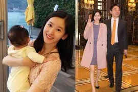 "Hot girl trà sữa" lấy chồng tỷ phú bằng tuổi bố giờ ra sao?