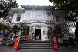 Hiện trạng khu đất “kim cương” phía tây Hồ Gươm