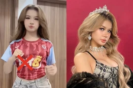 Nữ TikToker bị réo tên vì PR cho sàn cá độ bóng đá?
