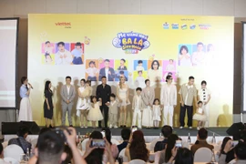 Khắc Việt tái xuất "Mẹ vắng nhà ba là siêu nhân 2025"