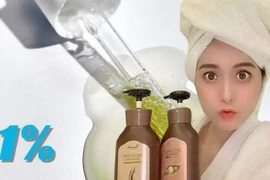 "Nữ đại gia quận 7" Đoàn Di Băng và những lần quảng cáo lố