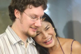 Cindy Thái Tài: Từng nghĩ đến cái chết sau khi chồng qua đời