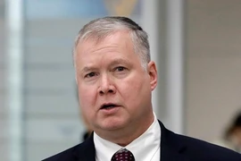 Đặc phái viên Mỹ kêu gọi Triều Tiên trở lại đàm phán hạt nhân