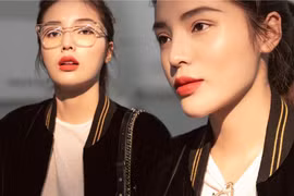 Hoa hậu Kỳ Duyên hóa thiên thần tỷ tỷ gây thương nhớ triệu con tim