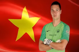 Thủ môn Filip Nguyễn còn "nguyên cửa" phục vụ cho ĐTQG Việt Nam?