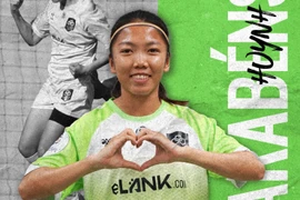 Huỳnh Như "sáng cửa" được Lank FC kích hoạt điều khoản đặc biệt