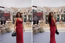 "Cam thường" bóc trần nhan sắc và vóc dáng Louis Phạm