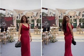 "Cam thường" bóc trần nhan sắc và vóc dáng Louis Phạm