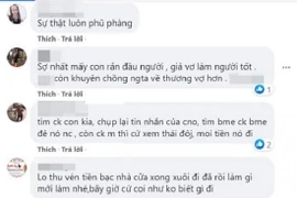 Nhờ con gái, vợ cay đắng phát hiện chồng ngoại tình 7 năm