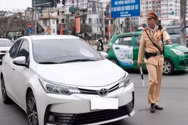Bộ Công an đề xuất CSGT được huy động phương tiện của người dân