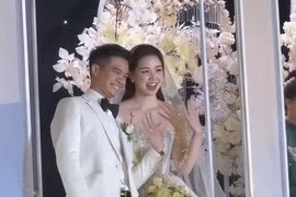 Chuyện tình của cô dâu xinh đẹp hot nhất MXH