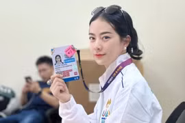 Nữ CEO làm TNV SEA Games 32, nhan sắc không thua kém hot girl