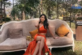 Lâu lâu mới comeback, Tiên Nguyễn ngày một gợi cảm