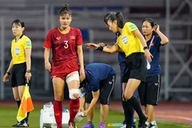 Đội tuyển nữ Việt Nam mất "lá chắn thép" tại World Cup 2023?