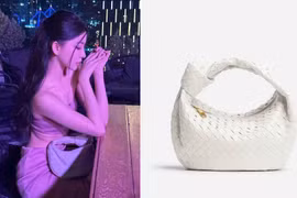 Soi tủ túi hàng hiệu của hot girl Instagram, có chiếc 170 triệu đồng