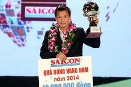 Cuộc sống của cầu thủ giành nhiều Quả bóng Vàng nhất Việt Nam 