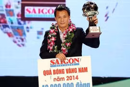 Cuộc sống của cầu thủ giành nhiều Quả bóng Vàng nhất Việt Nam 