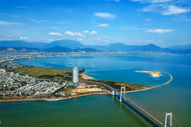 Cảnh hoang tàn ở khu đô thị Đa Phước của Vũ 'Nhôm'