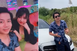 Thực hư chuyện Khoa Pug vừa về nước vội vàng công khai bạn gái 