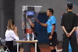 V-League 2023/2024 khai màn, VAR gây chú ý khi Hải Phòng chia điểm với HAGL